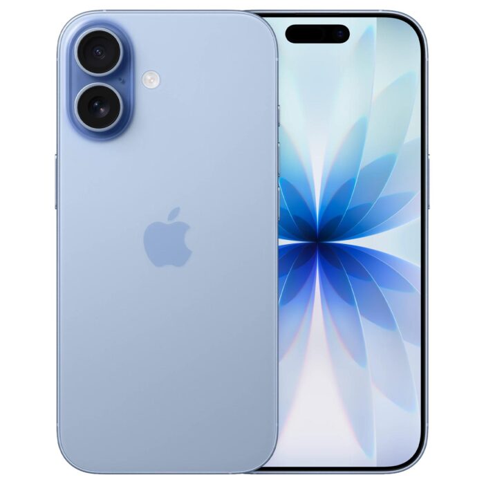 Iphone 17 mist blue