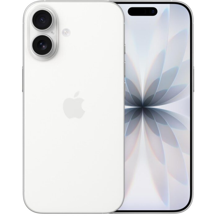 Iphone white