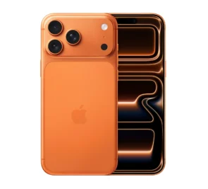 Apple iPhone 17 Pro Max