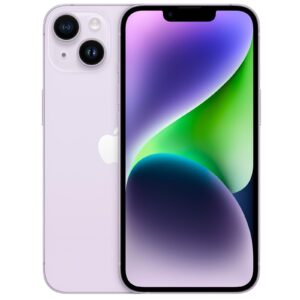 Apple iPhone 14 128GB SIM Locked Box Packed — Purple