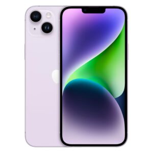 Apple iPhone 14 Plus 128GB SIM Locked Box Packed — Purple