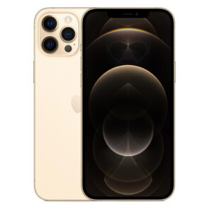 Apple iPhone 12 Pro Max 128GB Factory Unlocked — Gold