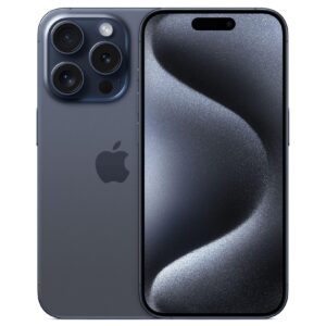 Apple iPhone 15 Pro 128GB PTA Approved — Blue