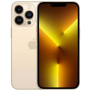 Apple iPhone 13 Pro Max 256GB Factory Unlocked Non-PTA — Gold
