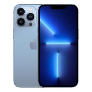 Apple iPhone 13 Pro 128GB Factory Unlocked Non-PTA — Sierra Blue
