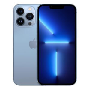 Apple iPhone 13 Pro 128GB Factory Unlocked Non-PTA — Sierra Blue
