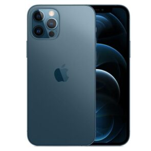 Apple iPhone 12 Pro Max 128GB PTA Approved — Blue